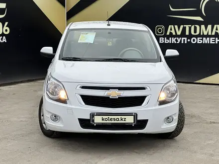 Chevrolet Cobalt 2023 года за 6 800 000 тг. в Атырау – фото 3