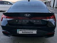 Hyundai Elantra 2021 года за 9 500 000 тг. в Актау