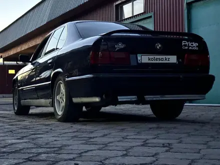 BMW 520 1995 года за 1 400 000 тг. в Алматы – фото 6