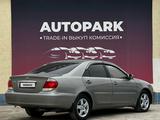 Toyota Camry 2005 года за 6 800 000 тг. в Актау – фото 4