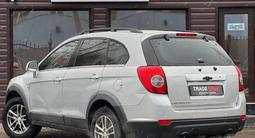 Chevrolet Captiva 2011 годаүшін3 995 000 тг. в Караганда – фото 4