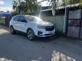Chevrolet Equinox 2022 годаүшін9 900 000 тг. в Алматы