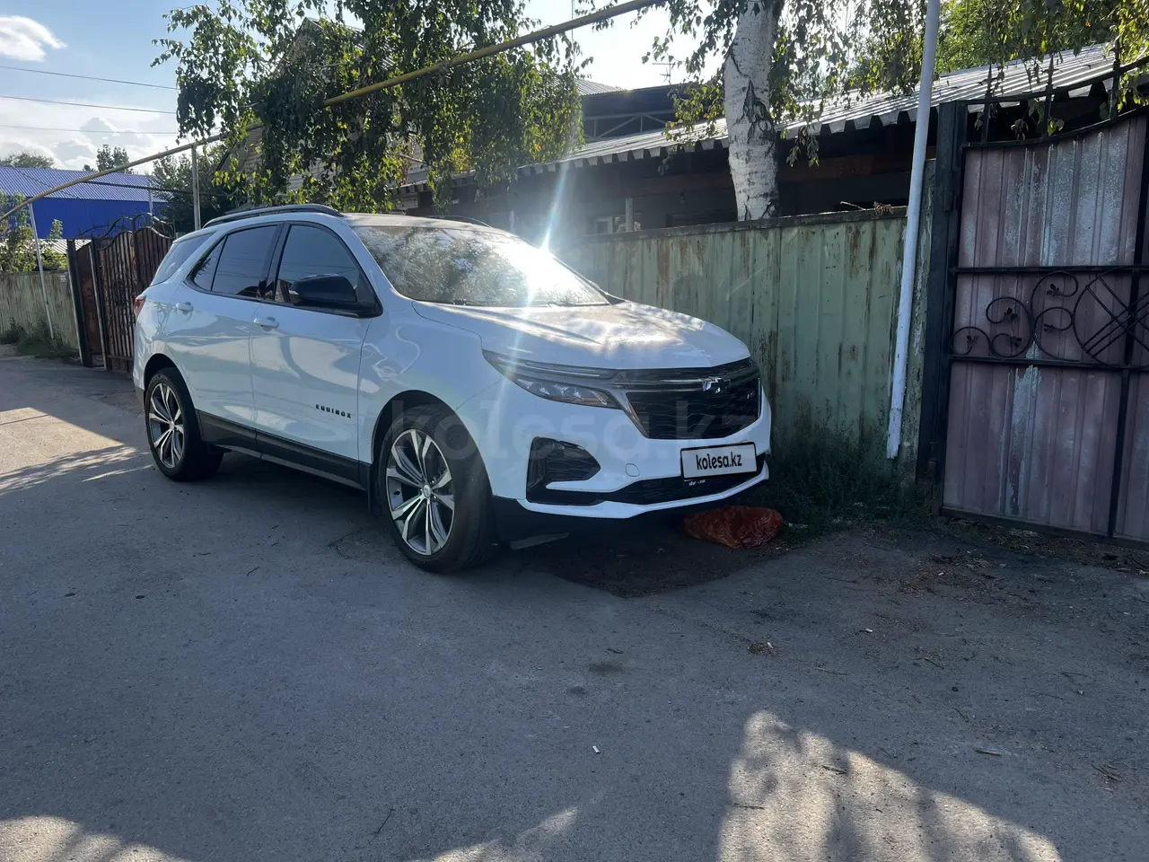 Chevrolet Equinox, 2022