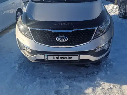 Kia Sportage 2014 года за 7 250 000 тг. в Шымкент – фото 16