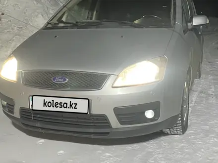 Ford C-Max 2006 года за 2 750 000 тг. в Астана – фото 6