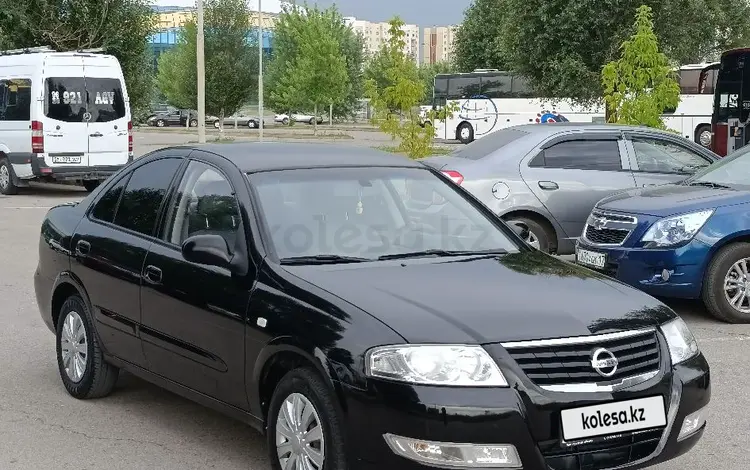 Nissan Almera Classic 2007 года за 3 600 000 тг. в Алматы