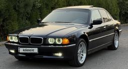 BMW 728 1997 года за 5 500 000 тг. в Алматы – фото 4