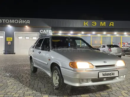 ВАЗ (Lada) 2115 2012 года за 1 700 000 тг. в Тараз – фото 2