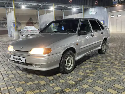 ВАЗ (Lada) 2115 2012 года за 1 700 000 тг. в Тараз – фото 3