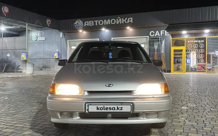 ВАЗ (Lada) 2115 2012 года за 1 700 000 тг. в Тараз
