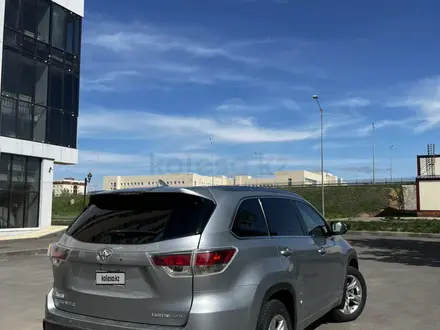 Toyota Highlander 2014 года за 10 500 000 тг. в Астана – фото 6