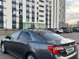 Toyota Camry 2013 года за 10 200 000 тг. в Туркестан – фото 2