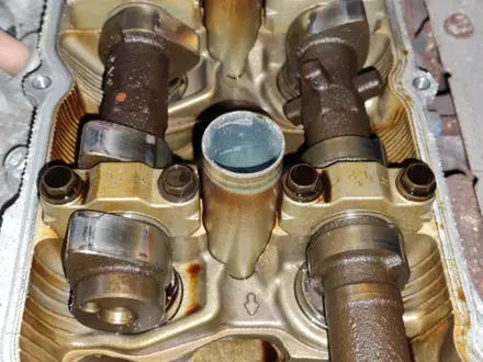 Двигатель мотор (ДВС) 1MZ-FE 3.0 на Lexus за 550 000 тг. в Петропавловск