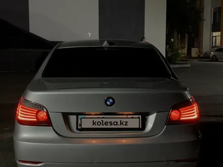 BMW 530 2007 года за 5 200 000 тг. в Алматы – фото 3