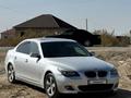 BMW 530 2007 годаүшін5 200 000 тг. в Алматы – фото 4