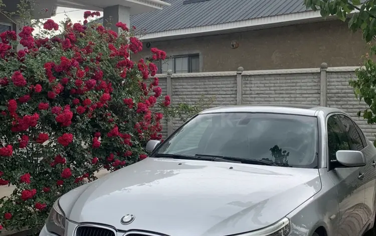 BMW 530 2007 годаүшін5 200 000 тг. в Алматы