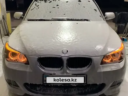 BMW 530 2007 года за 5 200 000 тг. в Алматы – фото 2