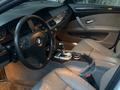 BMW 530 2007 годаүшін5 200 000 тг. в Алматы – фото 5