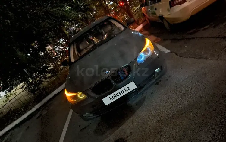 BMW 525 2005 года за 4 500 000 тг. в Астана