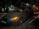 BMW 525 2005 годаүшін4 500 000 тг. в Астана – фото 3