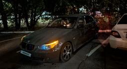BMW 525 2005 года за 4 500 000 тг. в Астана – фото 3