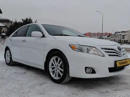 Toyota Camry 2007 года за 5 300 000 тг. в Астана – фото 4