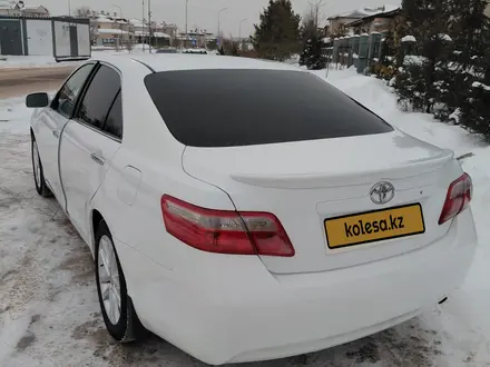 Toyota Camry 2007 года за 5 300 000 тг. в Астана – фото 3