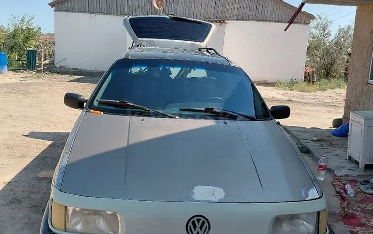 Volkswagen Passat 1991 года за 600 000 тг. в Кызылорда