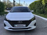 Hyundai Accent 2021 года за 7 900 000 тг. в Алматы
