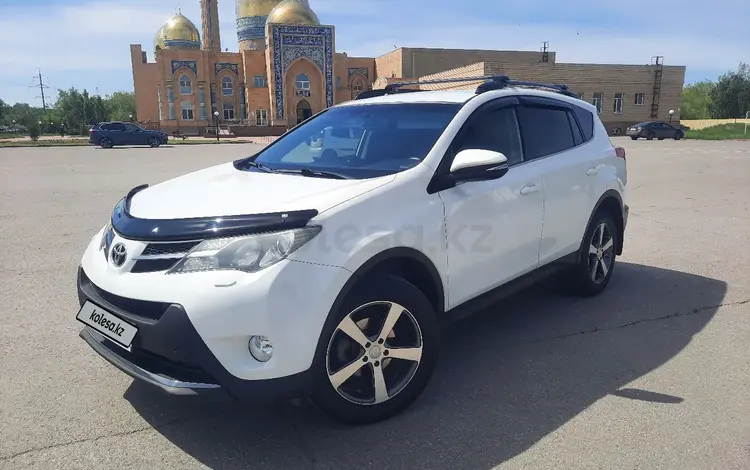 Toyota RAV4 2015 годаүшін9 900 000 тг. в Астана