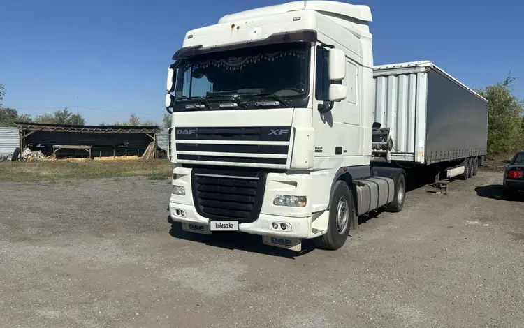 DAF  XF 105 2008 года за 14 500 000 тг. в Костанай