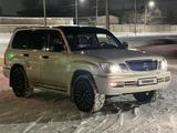 Lexus LX 470 1999 года за 8 700 000 тг. в Костанай