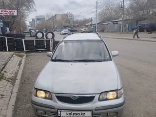 Mazda 626, 1998