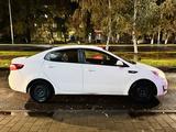 Kia Rio 2014 годаүшін3 600 000 тг. в Усть-Каменогорск – фото 2