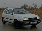 Volkswagen Golf 1993 годаүшін1 500 000 тг. в Шымкент