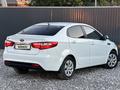 Kia Rio 2013 года за 5 690 000 тг. в Актобе – фото 5