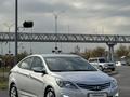 Hyundai Accent 2016 годаүшін5 600 000 тг. в Алматы – фото 9