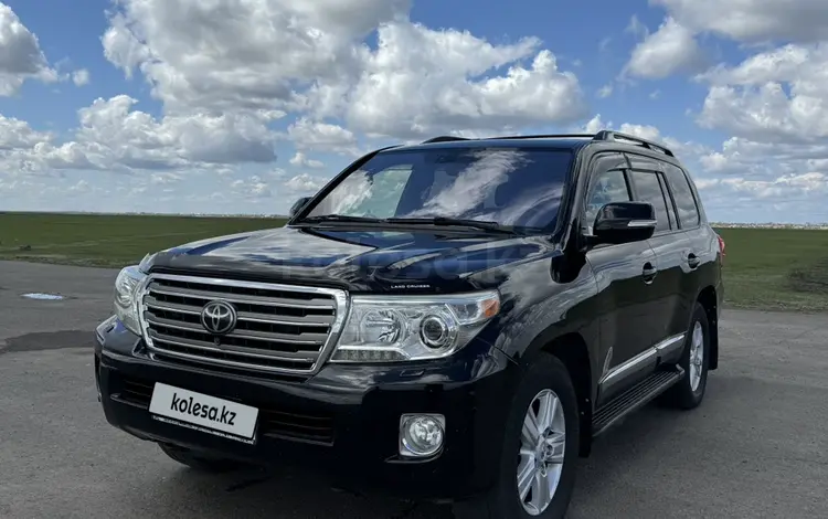 Toyota Land Cruiser 2013 годаүшін25 000 000 тг. в Тайынша