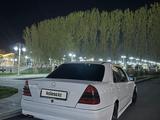 Mercedes-Benz C 280 1995 годаfor2 348 359 тг. в Кызылорда – фото 4