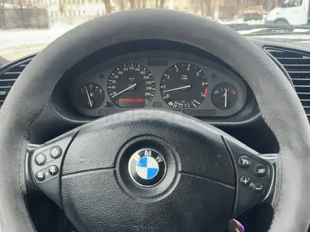 BMW 320 1993 года за 2 500 000 тг. в Уральск – фото 12