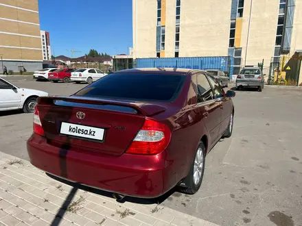 Toyota Camry 2003 года за 5 000 000 тг. в Астана – фото 5