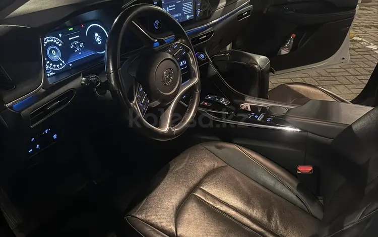 Hyundai Sonata 2019 годаүшін10 500 000 тг. в Астана