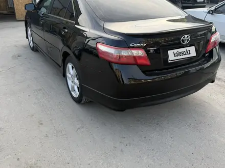 Toyota Camry 2008 года за 4 000 000 тг. в Атырау – фото 4