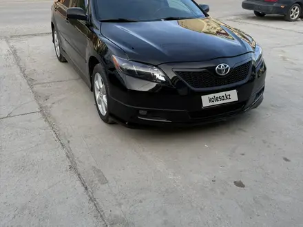 Toyota Camry 2008 года за 4 000 000 тг. в Атырау – фото 3