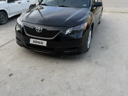 Toyota Camry 2008 года за 4 000 000 тг. в Атырау – фото 2