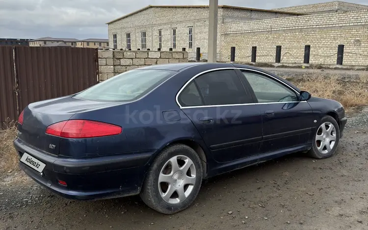 Peugeot 607 2003 годаfor800 000 тг. в Атырау