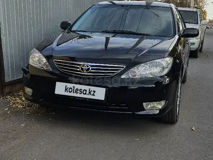 Toyota Camry 2005 года за 6 400 000 тг. в Павлодар – фото 9