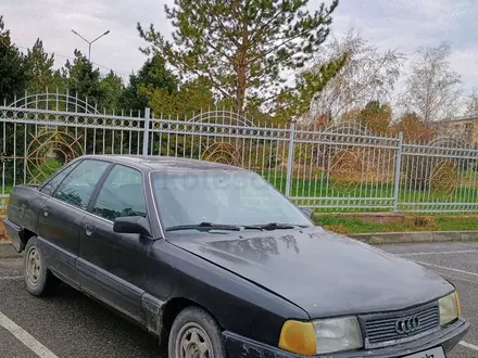 Audi 100 1991 года за 799 990 тг. в Талдыкорган – фото 2