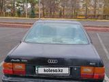 Audi 100 1991 года за 799 990 тг. в Талдыкорган – фото 4