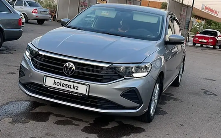 Volkswagen Polo 2021 года за 12 000 000 тг. в Караганда